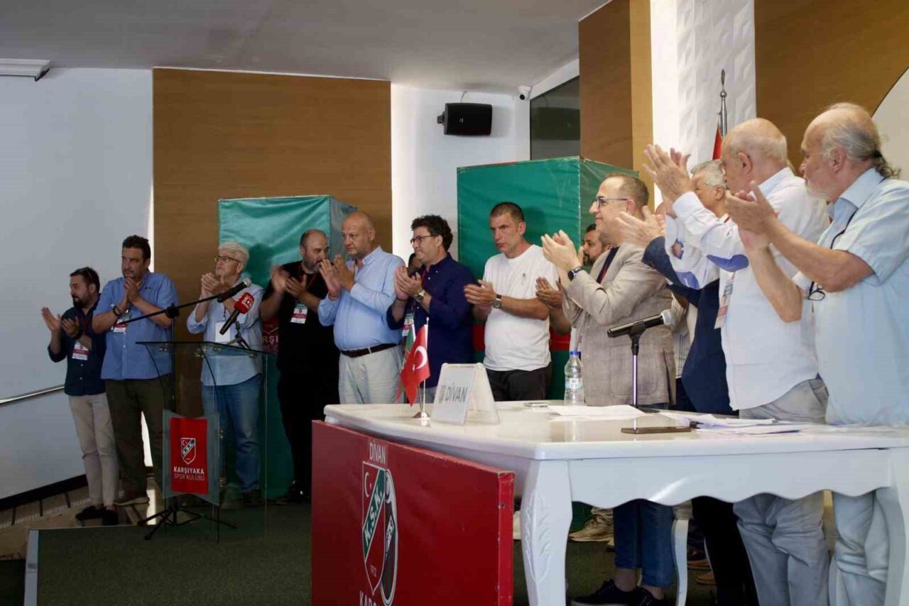 Karşıyaka Spor Kulübü’nün yeni yönetimi sessizliğini bozarak, “Artık herkesin elini