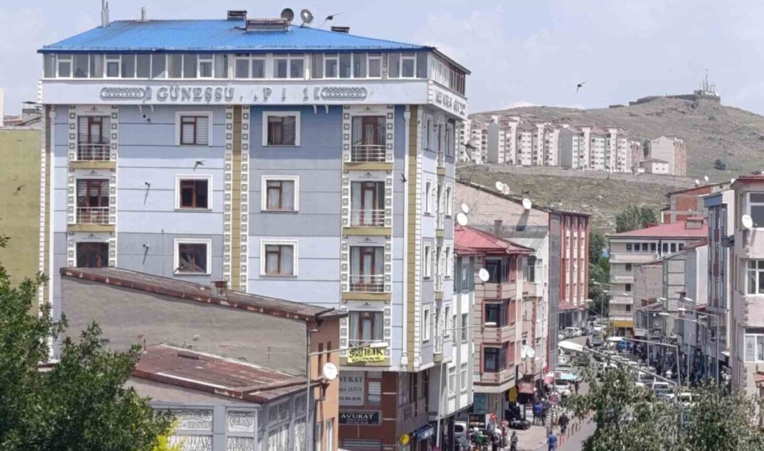 Kars’ta konut piyasası Haziran ayını hareketli geçirdi. Türkiye İstatistik Kurumu