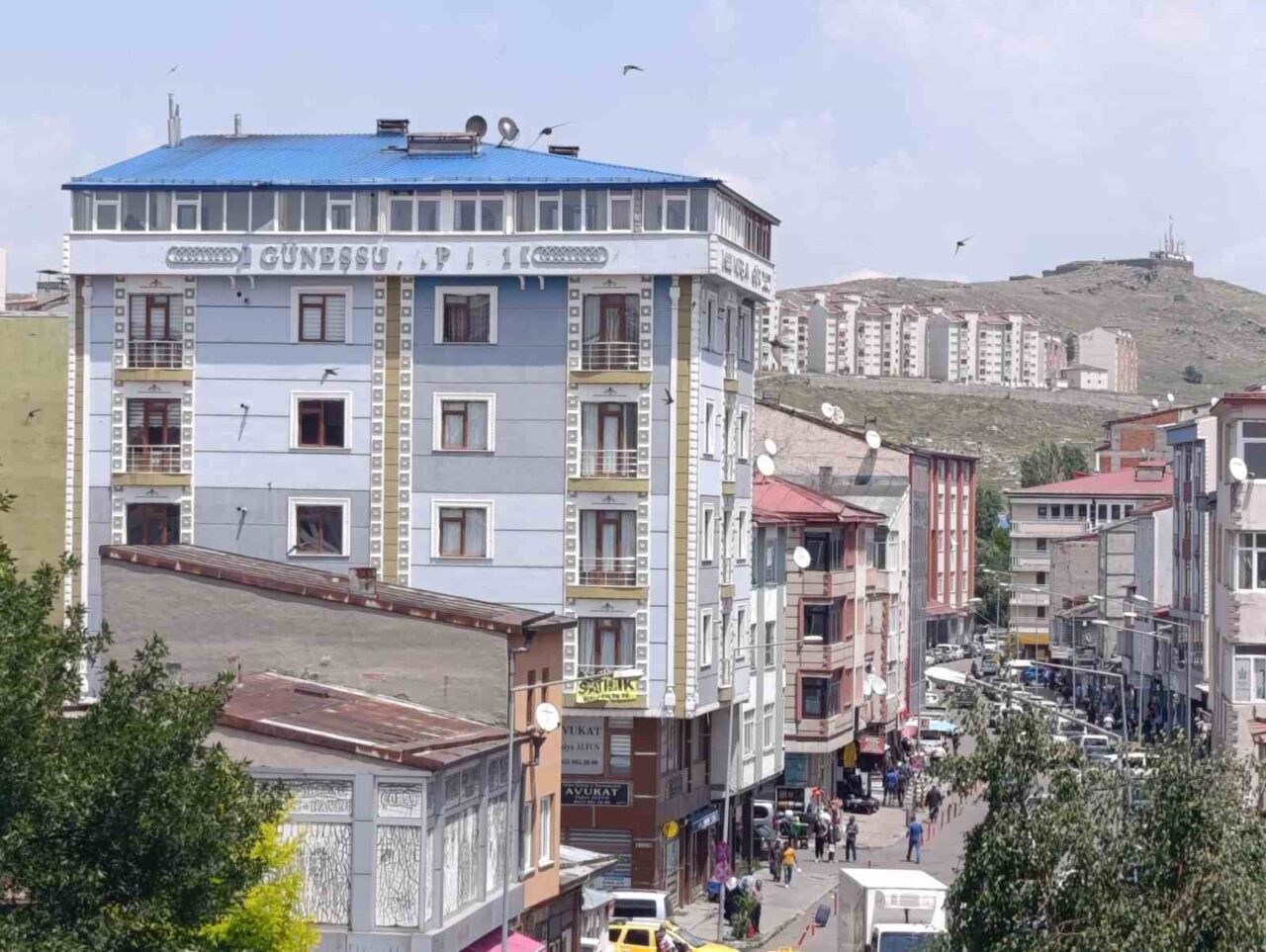 Kars’ta konut piyasası Haziran ayını hareketli geçirdi. Türkiye İstatistik Kurumu