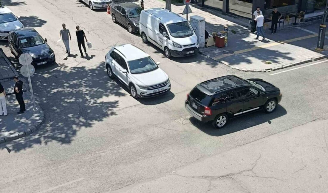 Kars’ta trafiğe kayıtlı araç sayısı Haziran ayında 53 bin 103’e