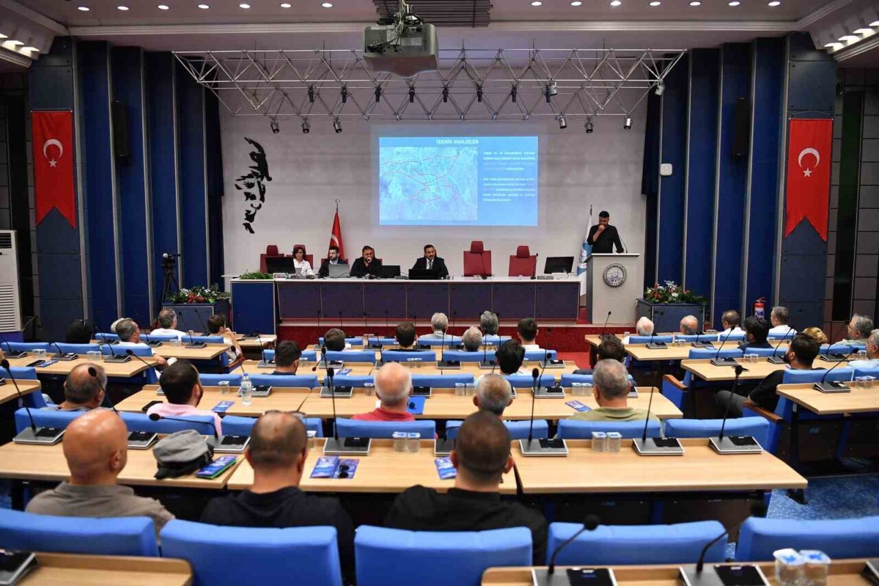 Kayseri Büyükşehir Belediyesi tarafından Dünya Bankası destekli ’İklim ve Afetlere