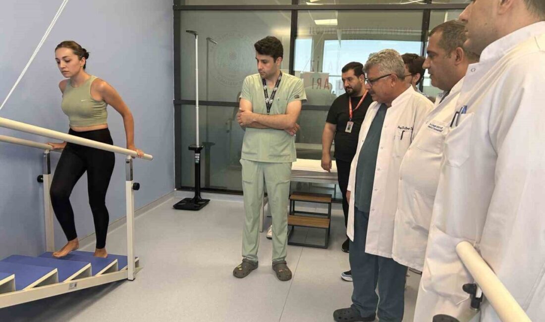 Kartal Dr. Lütfi Kırdar Şehir Hastanesi Ortopedi ve Travmatoloji Kliniği