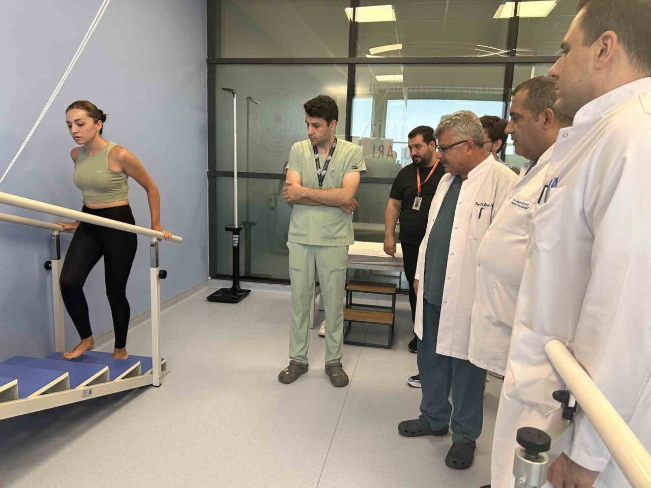 Kartal Dr. Lütfi Kırdar Şehir Hastanesi Ortopedi ve Travmatoloji Kliniği