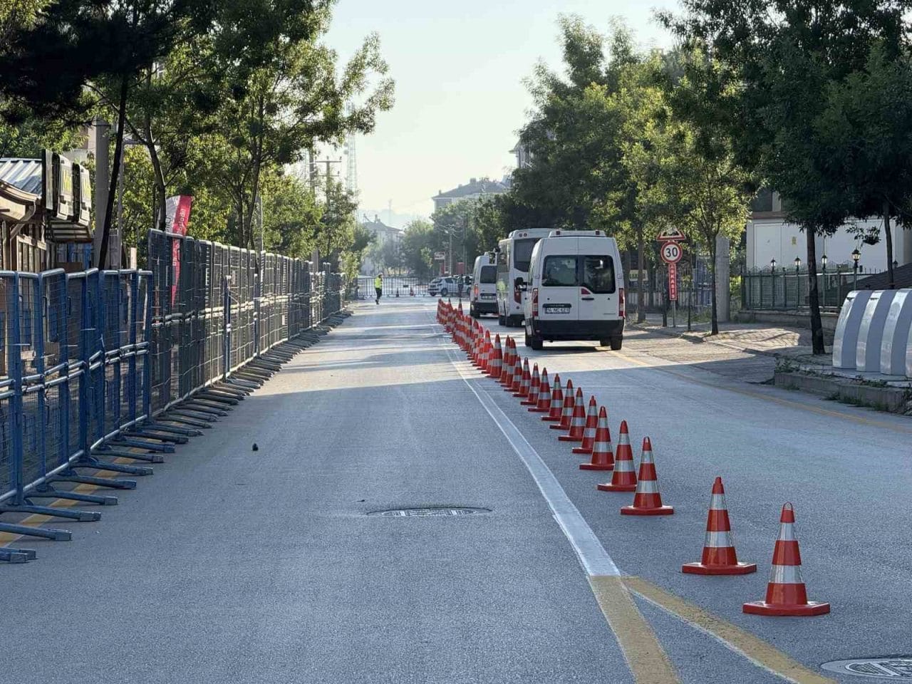 Kartalkaya’daki otel yangınına ilişkin açılan davanın duruşması, verilen aranın ardından