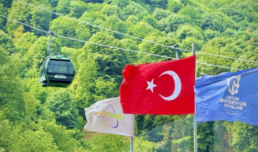 Kocaeli Büyükşehir Belediyesi, 15 Temmuz Demokrasi ve Milli Birlik Günü’nde