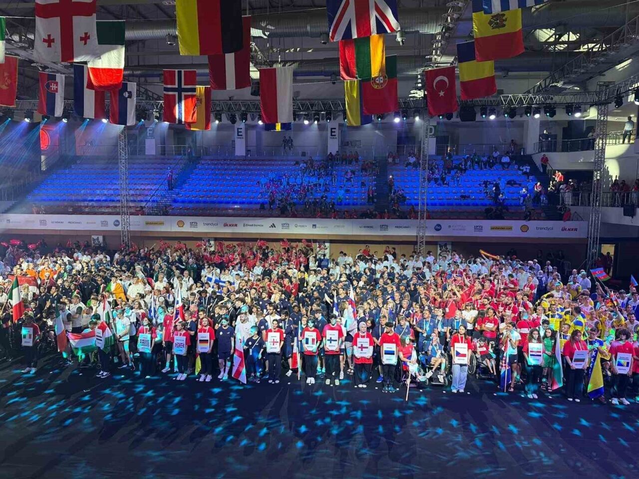 Önceki Dönem Gençlik ve Spor Bakanı, Türkiye Büyük Millet Meclisi