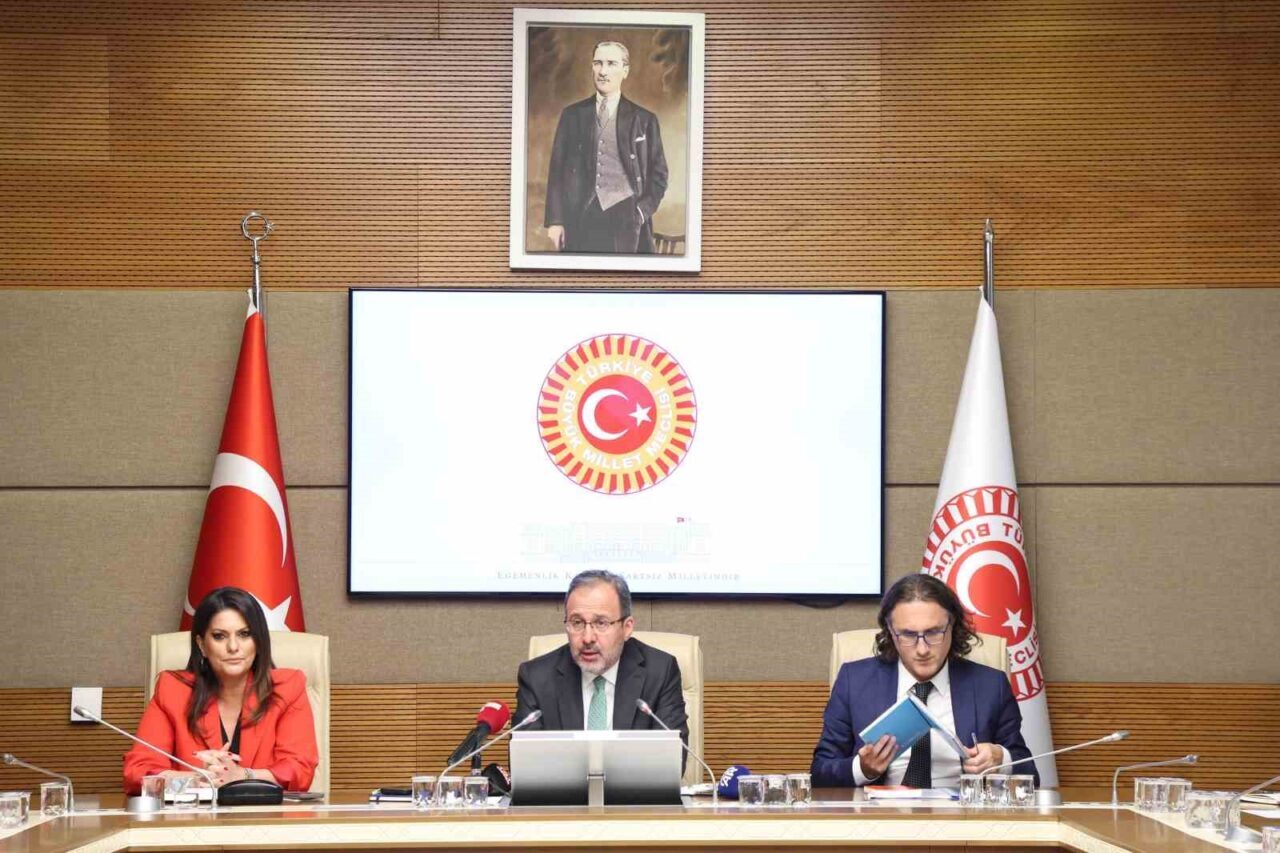 Türkiye Büyük Millet Meclisi (TBMM) Engelli Bireylerin Sorunlarını Araştırma Komisyonu