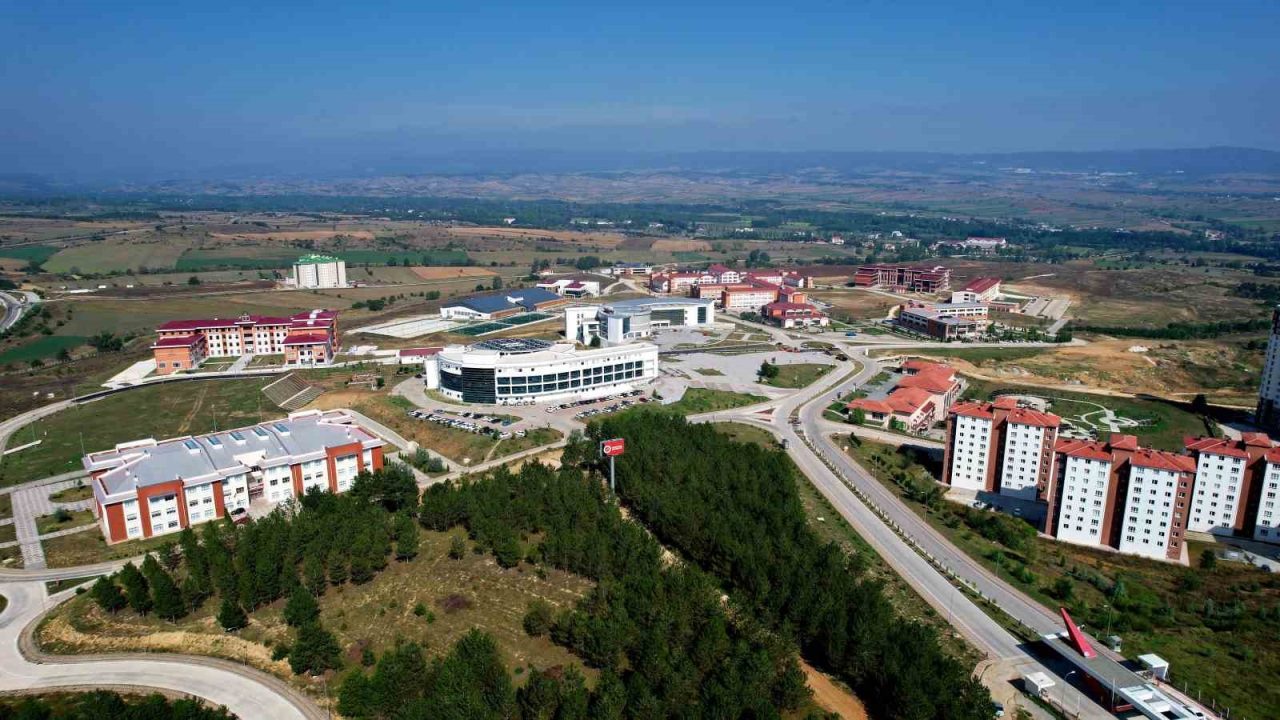 Kastamonu Üniversitesi Araç Rafet Vergili Meslek Yüksekokulu tarafından hazırlanan sosyal