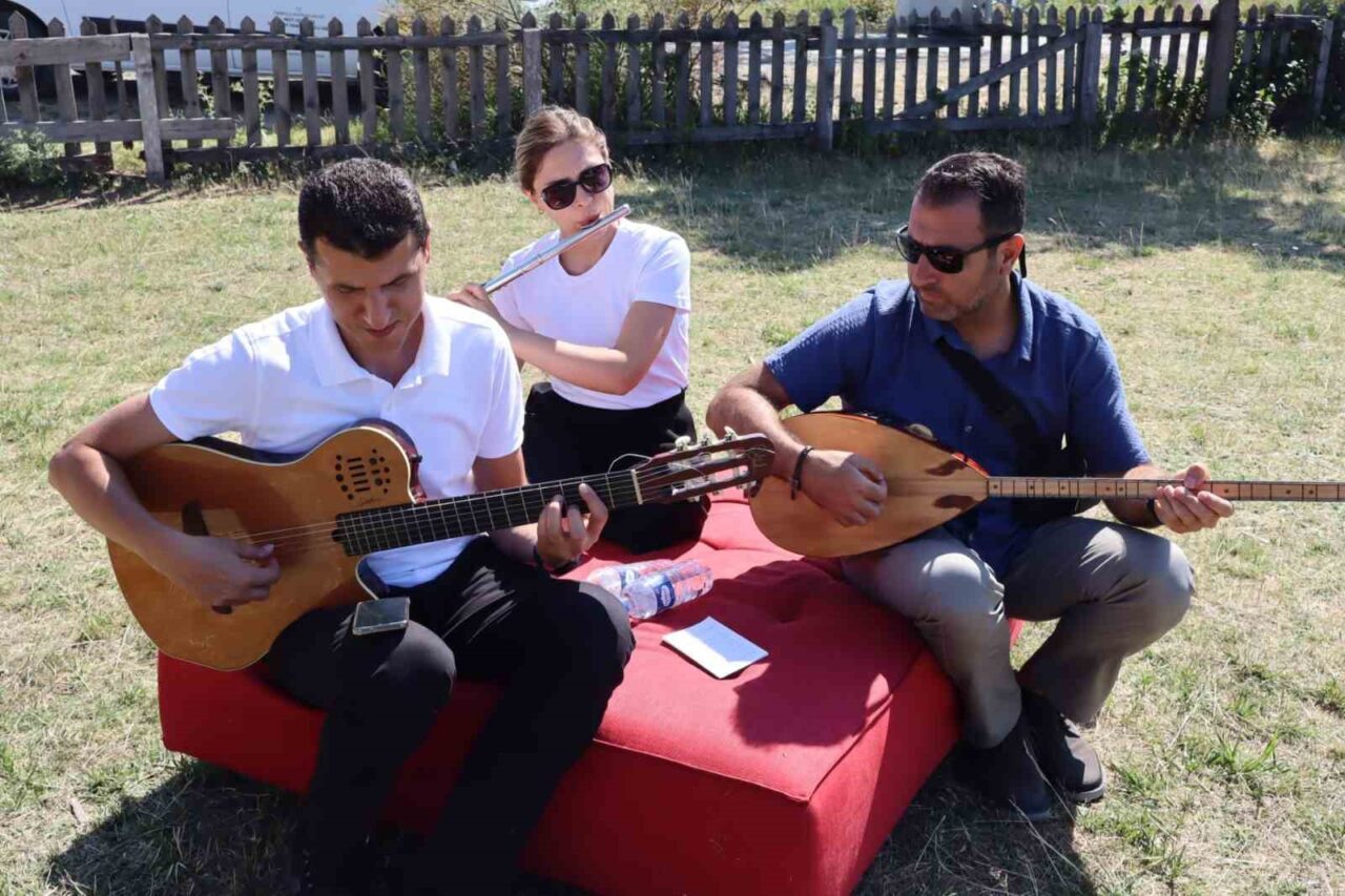 İnebolu Denetimli Serbestlik Müdürlüğü tarafından hükümlülere yönelik “Doğada Nefes ve