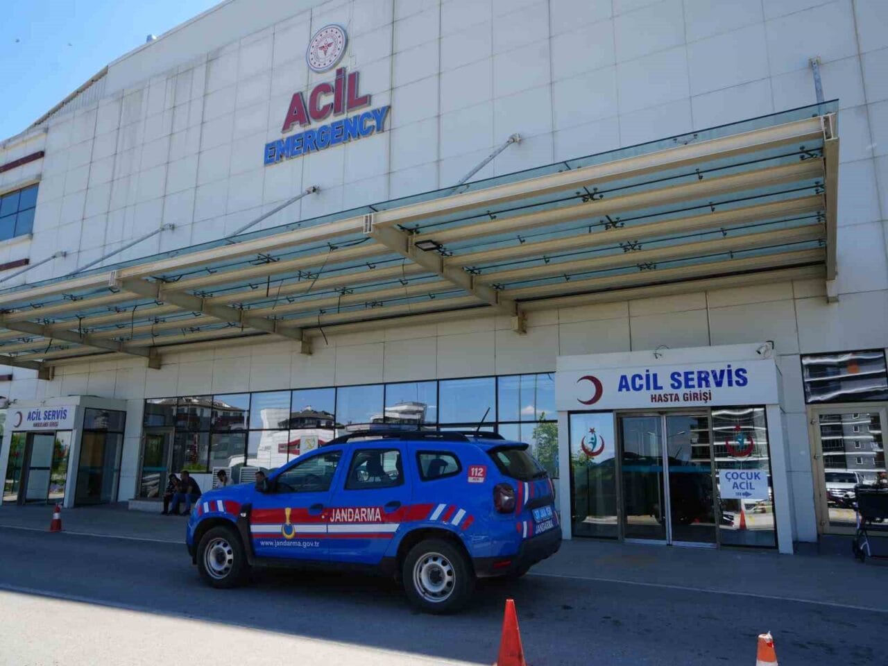 Kastamonu’da meydana gelen motosiklet kazasında ağır yaralanan anestezi teknikeri hayatını