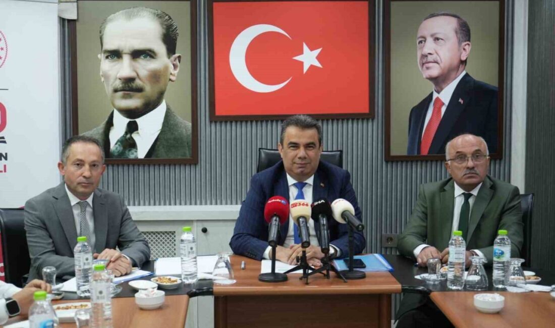 Kastamonu İl Milli Eğitim Müdürlüğü tarafından Türkiye yüzyılı maarif modeli