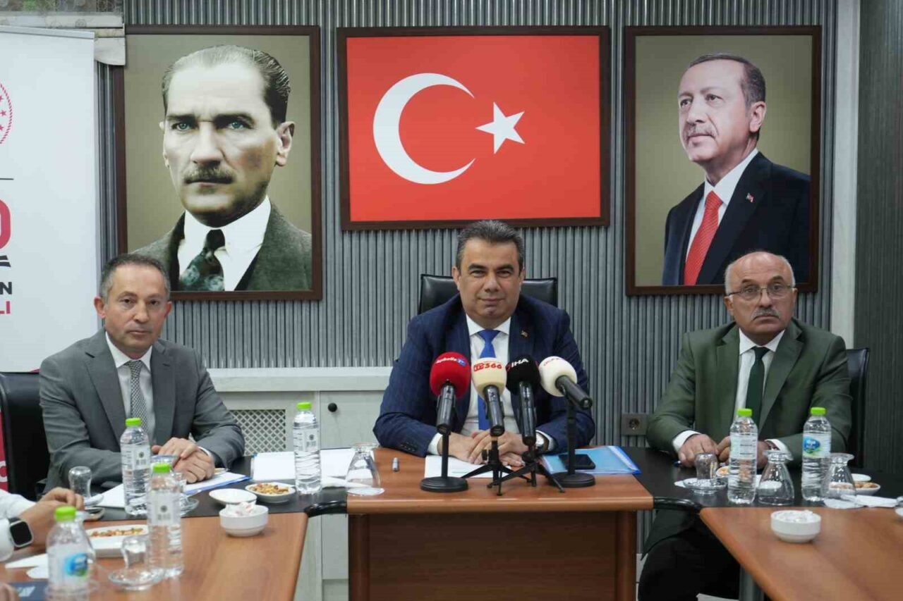 Kastamonu İl Milli Eğitim Müdürlüğü tarafından Türkiye yüzyılı maarif modeli