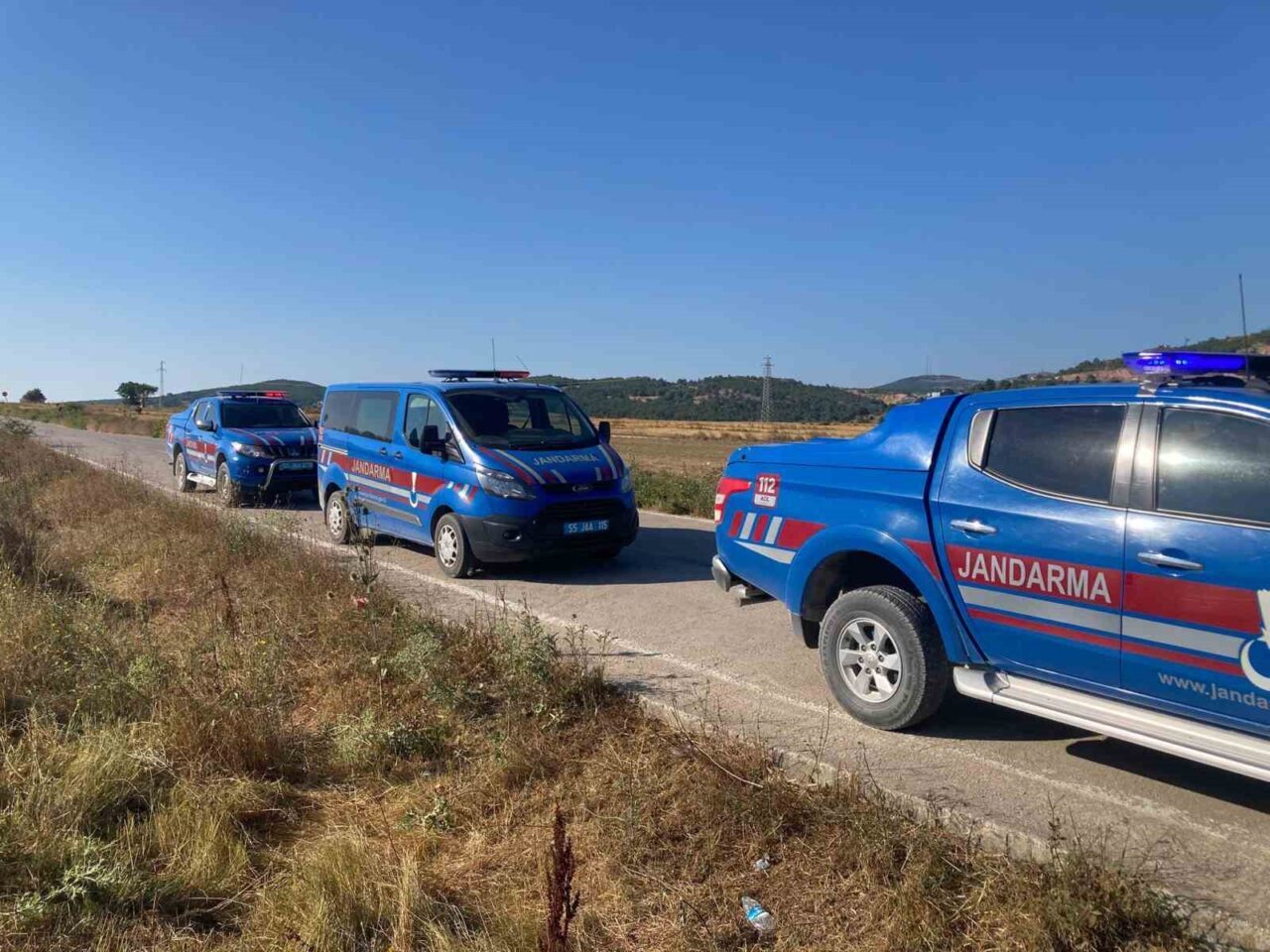 Kastamonu’nun Taşköprü ilçesinde gerçekleşen hırsızlık olayına karıştıkları belirlenen 3’ü kadın