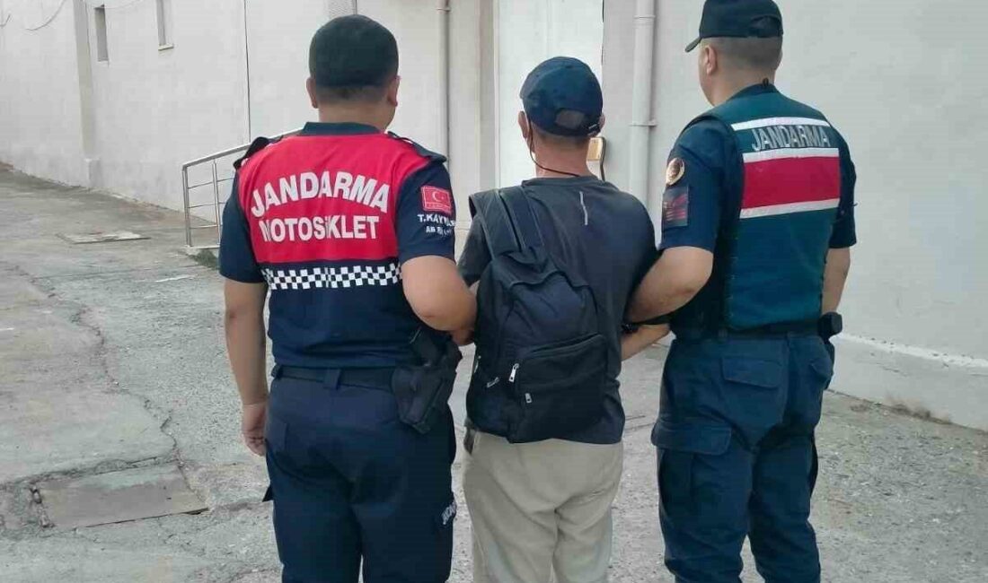 Aydın’ın Bozdoğan ilçesinde ‘Kasten öldürme’ suçundan hapis cezası ile aranan