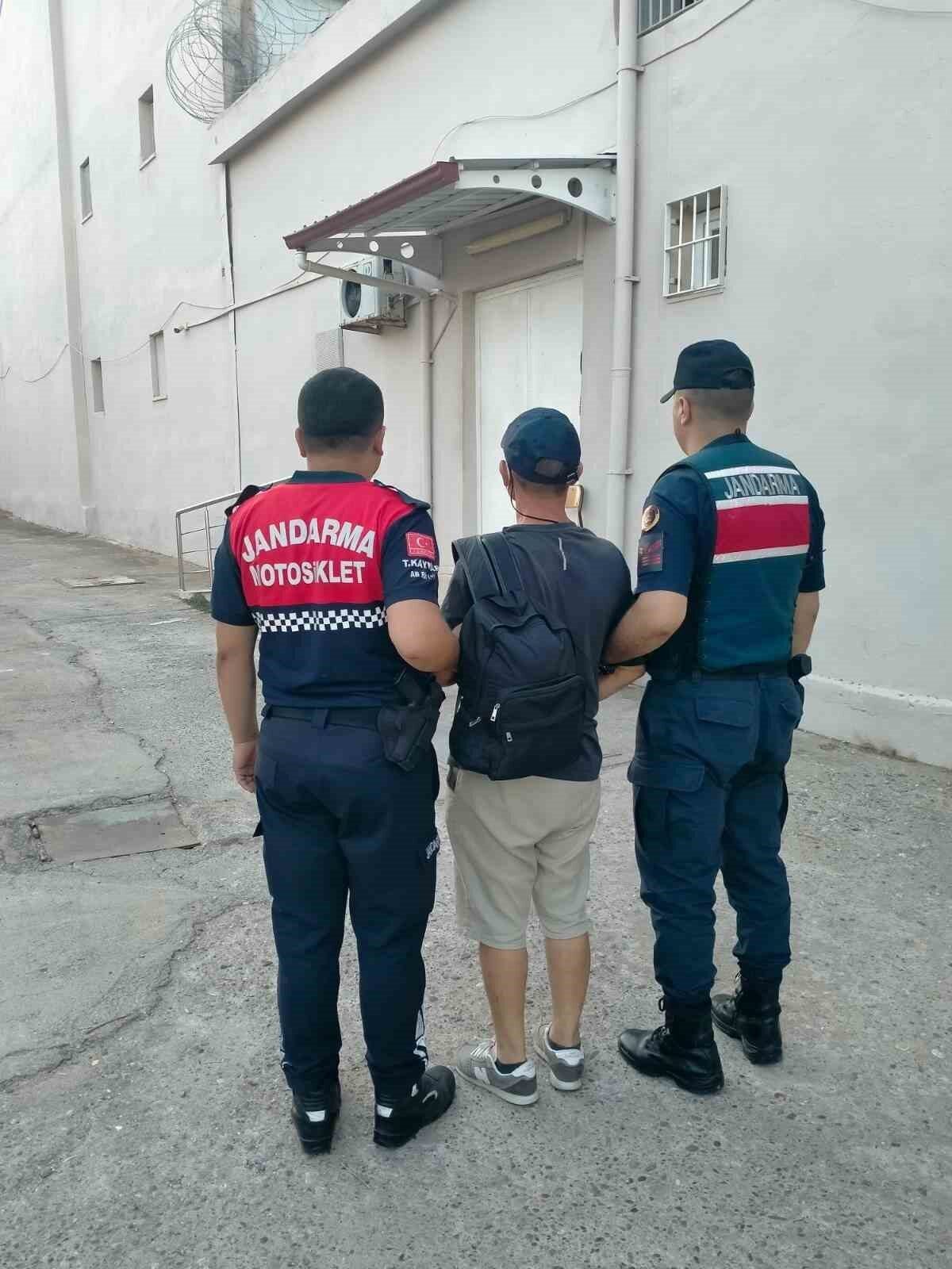 Aydın’ın Bozdoğan ilçesinde ‘Kasten öldürme’ suçundan hapis cezası ile aranan