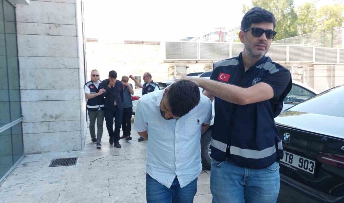 Samsun’da birlikte içki içtiği akrabasını çıkan kavgada üzerinden üzerinden araçla