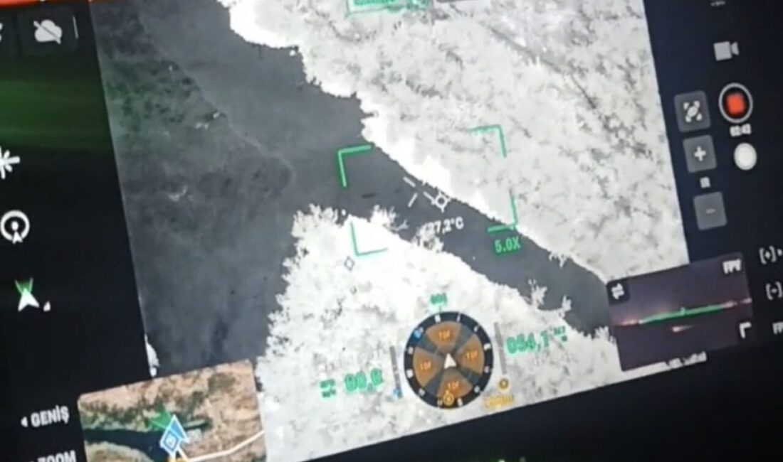 AMASYA (İHA) – Amasya’nın Suluova ilçesinde kaybolan 3 büyükbaş hayvan,