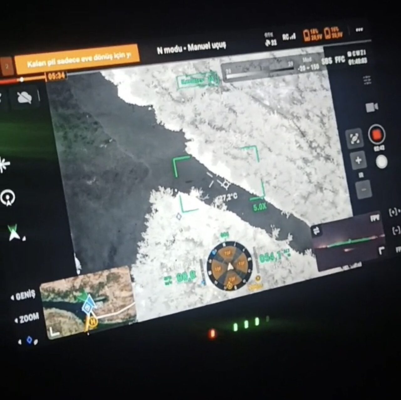 AMASYA (İHA) – Amasya’nın Suluova ilçesinde kaybolan 3 büyükbaş hayvan,