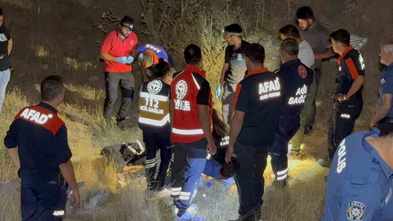 Aksaray’da sabah saatlerinde evinden çıkan ve bir daha haber alınamayan