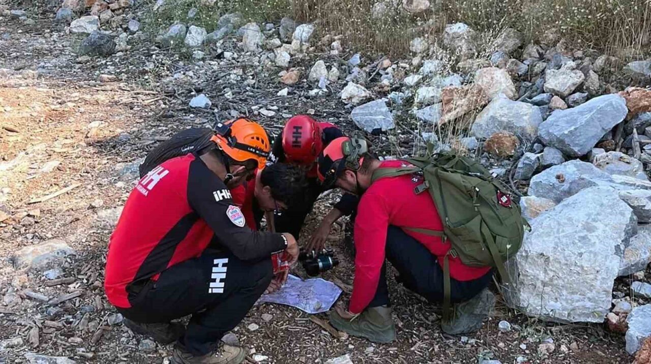 Muğla’nın Ortaca ilçesi Dalyan Mahallesi’nde 26 Temmuz’da kaybolan İngiliz uyruklu