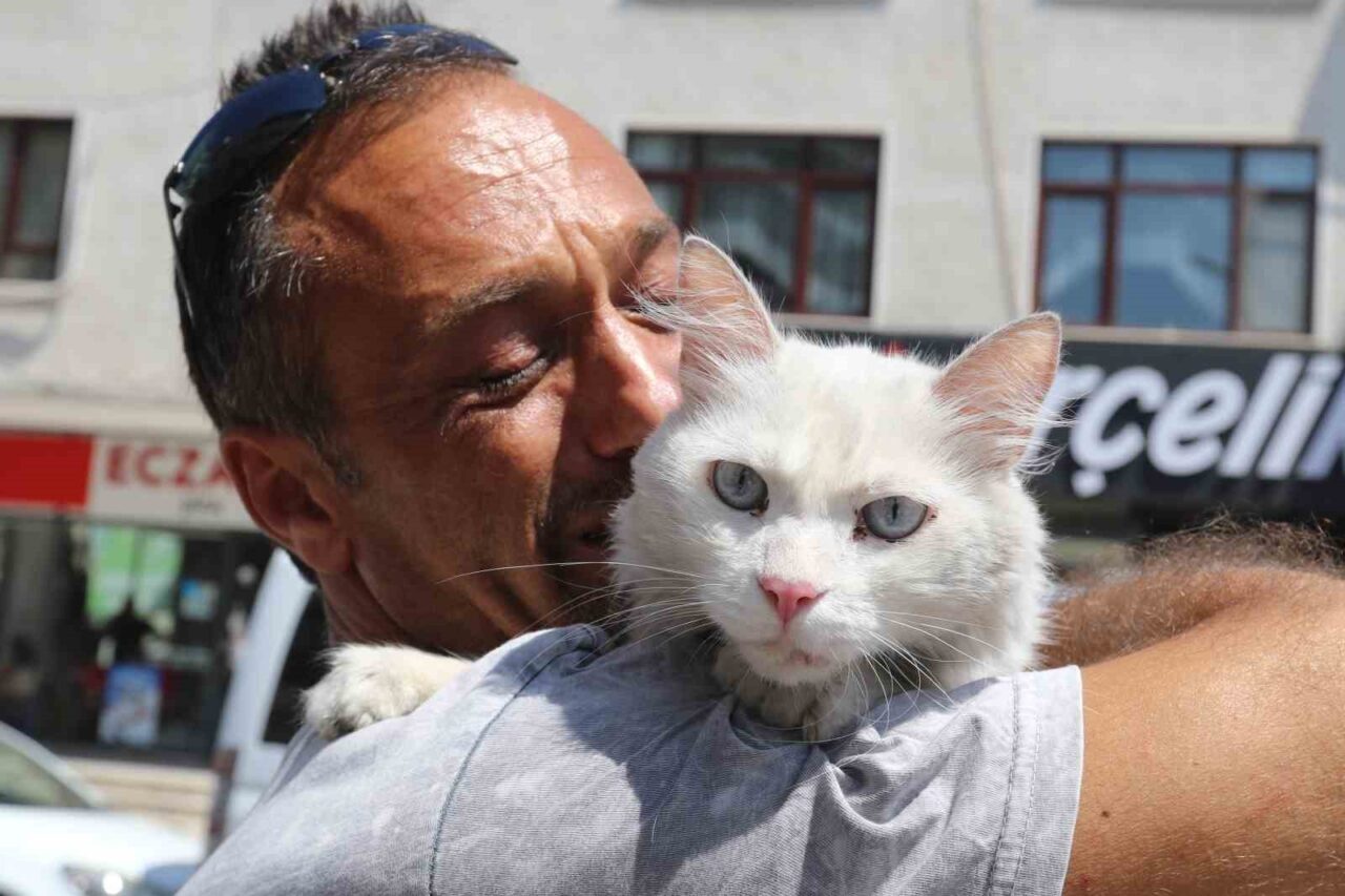 Kocaeli’nin Gölcük ilçesinde yaşayan Zülfi Satar, 22 Haziran’da kaybolan “Pars”
