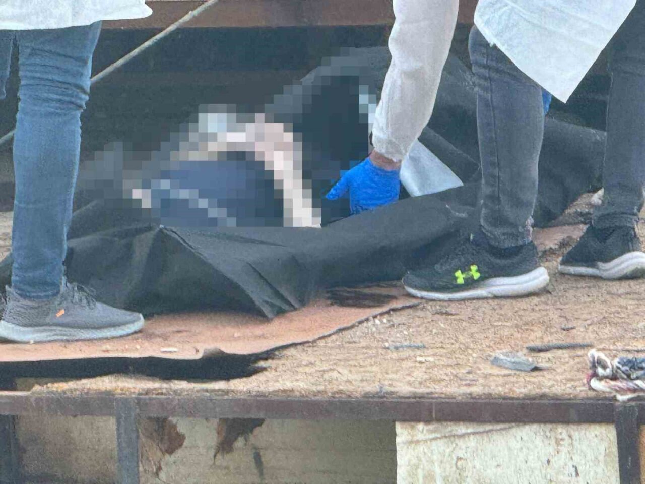 Şanlıurfa’nın Birecik ilçesinde kaybolan şahsın cansız bedeni Fırat Nehri’nde bulundu.