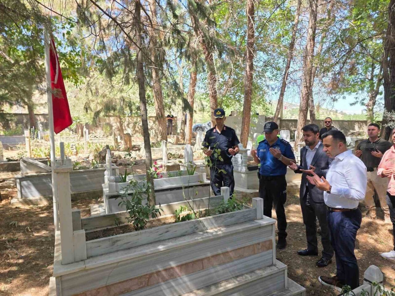 Adıyaman’ın Gölbaşı ilçesi Kaymakamı Kadir Algın, 6 Şubat 2023 tarihinde