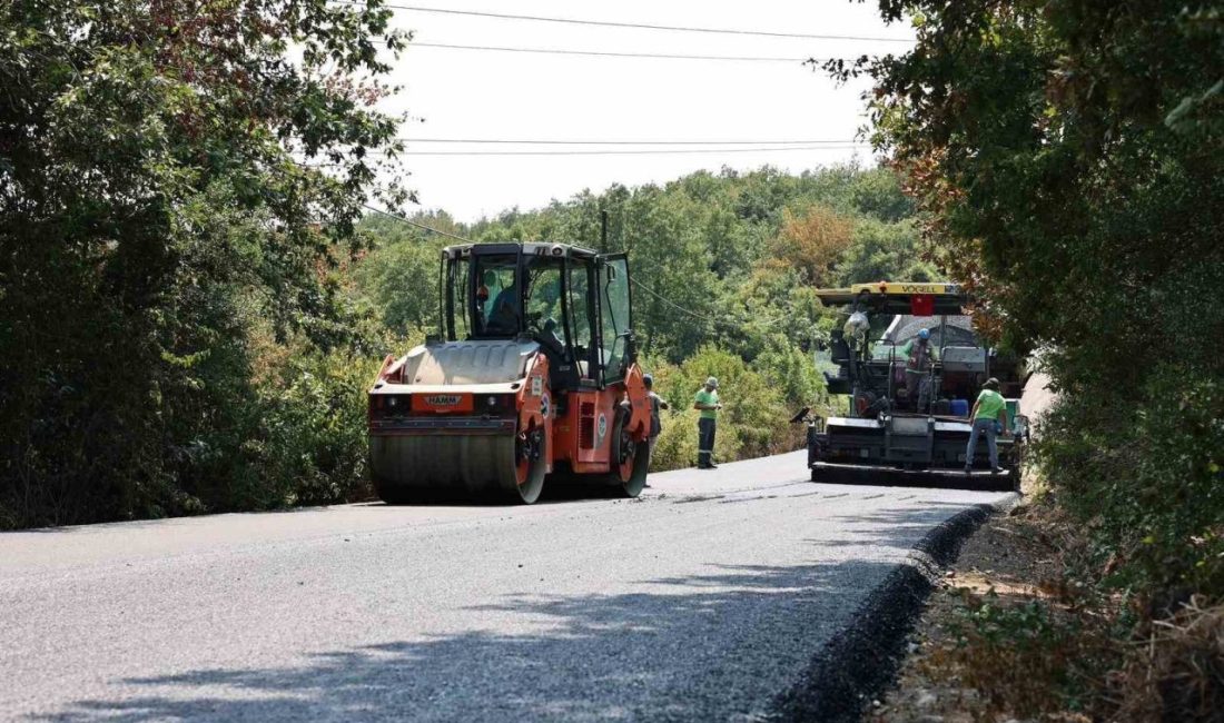 Sakarya Büyükşehir Belediye Başkanı Yusuf Alemdar, ulaşımı son çalışmalarla güç