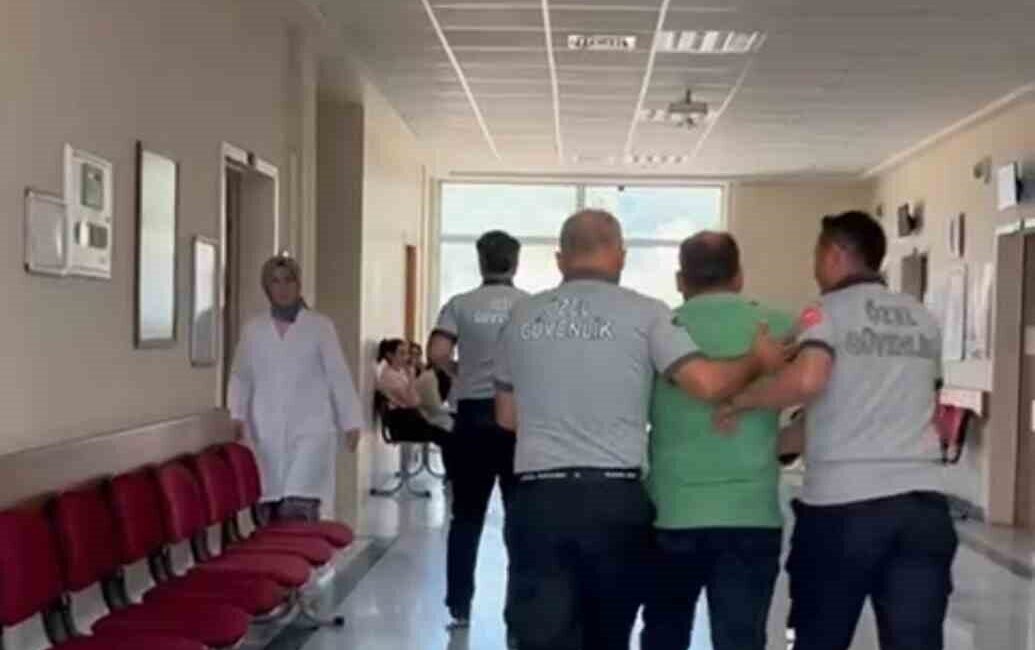 DÜZCE (İHA) – Düzce’de hastanelerde meydana gelebilecek olayların önüne geçebilmek