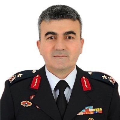 Cumhurbaşkanı Kararnamesi ile yapılan atamalarda Kayseri İl Jandarma Komutanı değişti.