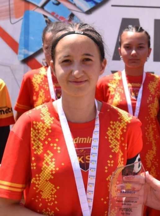 Türkiye U15 Kız Milli Futbol Takımı’nın hazırlık kampı kadrosu açıklandı.Kadroda
