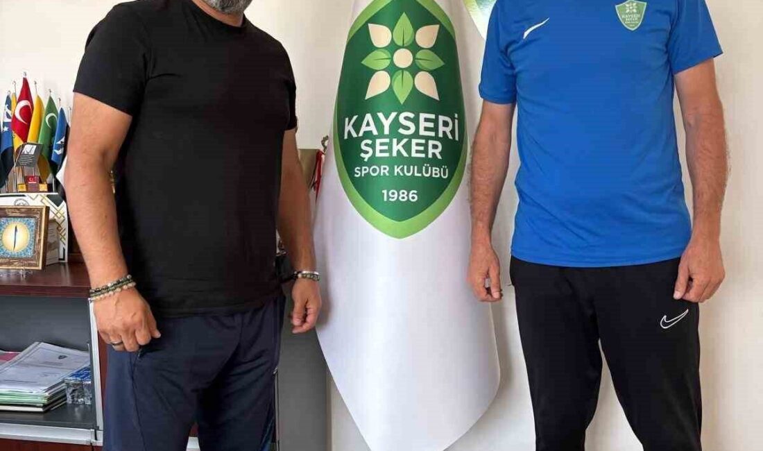 Kayseri Süper Amatör Küme’de bulunan Kayseri Şekerspor, yeni sezonda Teknik