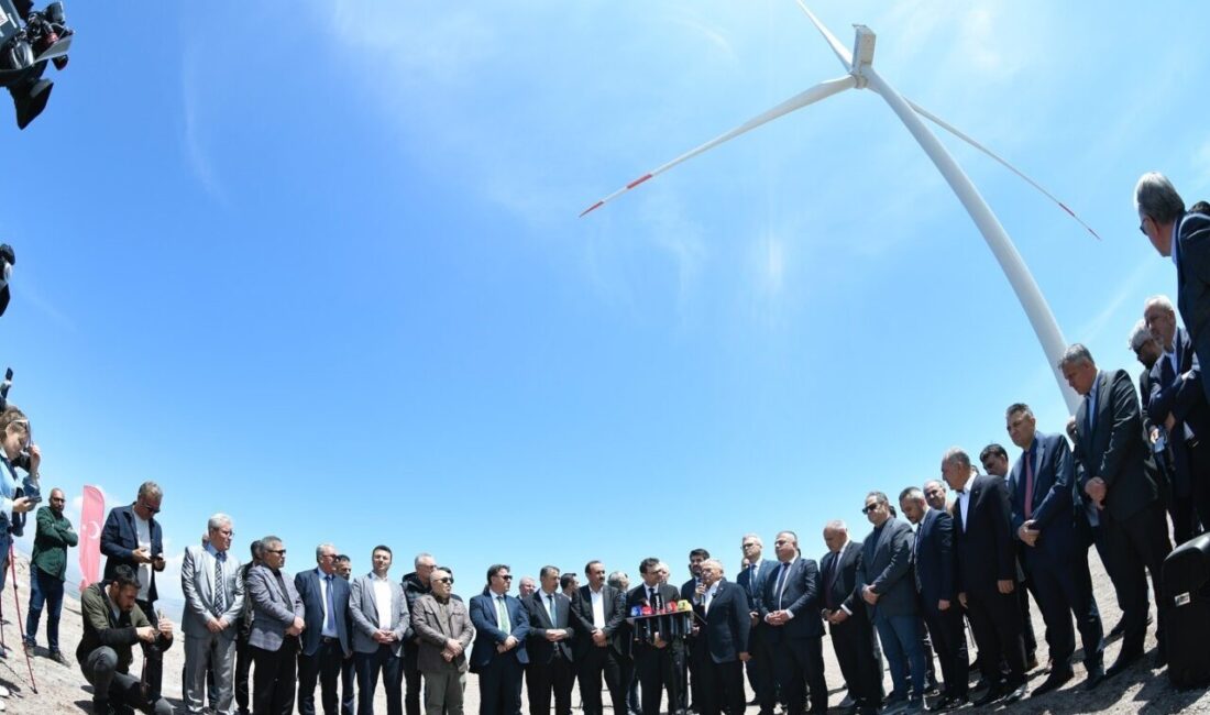 Kayseri Büyükşehir Belediye Başkanı Dr. Memduh Büyükkılıç’ın çevreci vizyonu istikametinde,