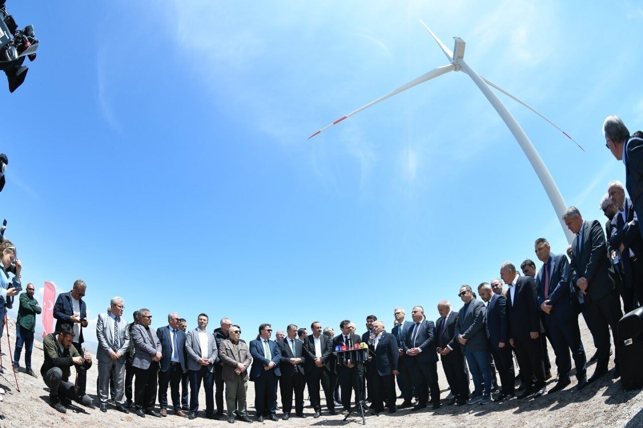 Kayseri Büyükşehir Belediye Başkanı Dr. Memduh Büyükkılıç’ın çevreci vizyonu istikametinde,