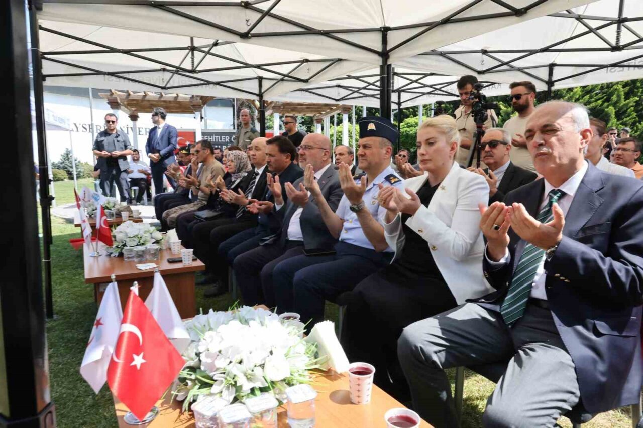 Kayseri Üniversitesi (KAYÜ), Türkiye Şehit Yakınları ve Gaziler Dayanışma Vakfı