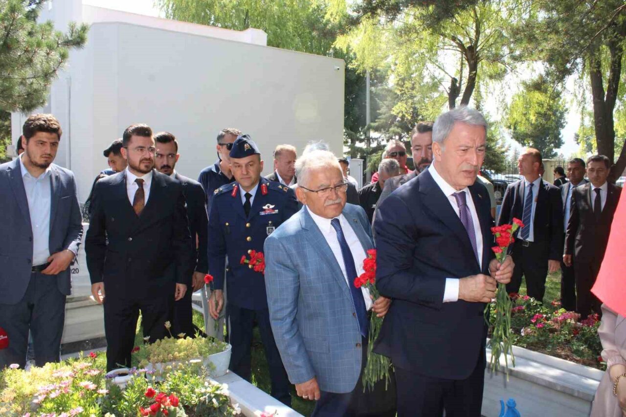 15 Temmuz Demokrasi ve Milli Birlik günü dolayısı ile Kayseri