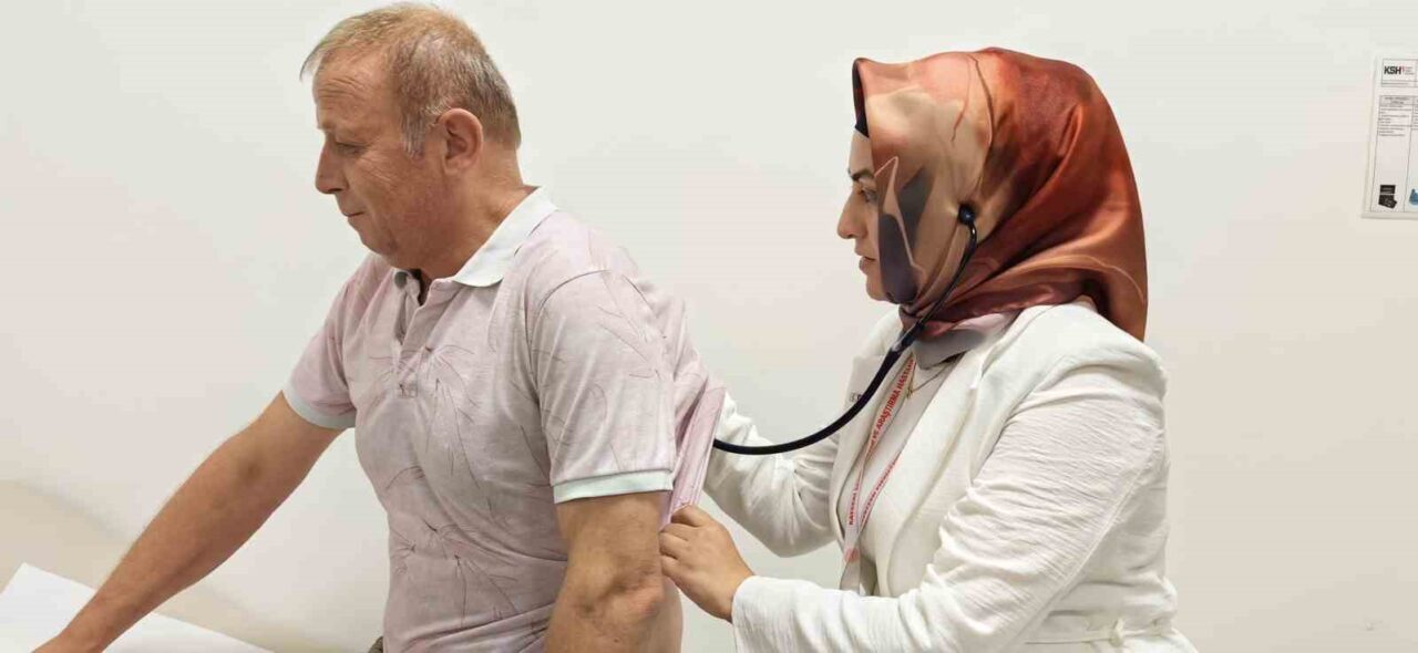 Kayseri Şehir Hastanesi, Sağlık Bakanlığı’nın başlattığı tütün ve tütün ürünleriyle