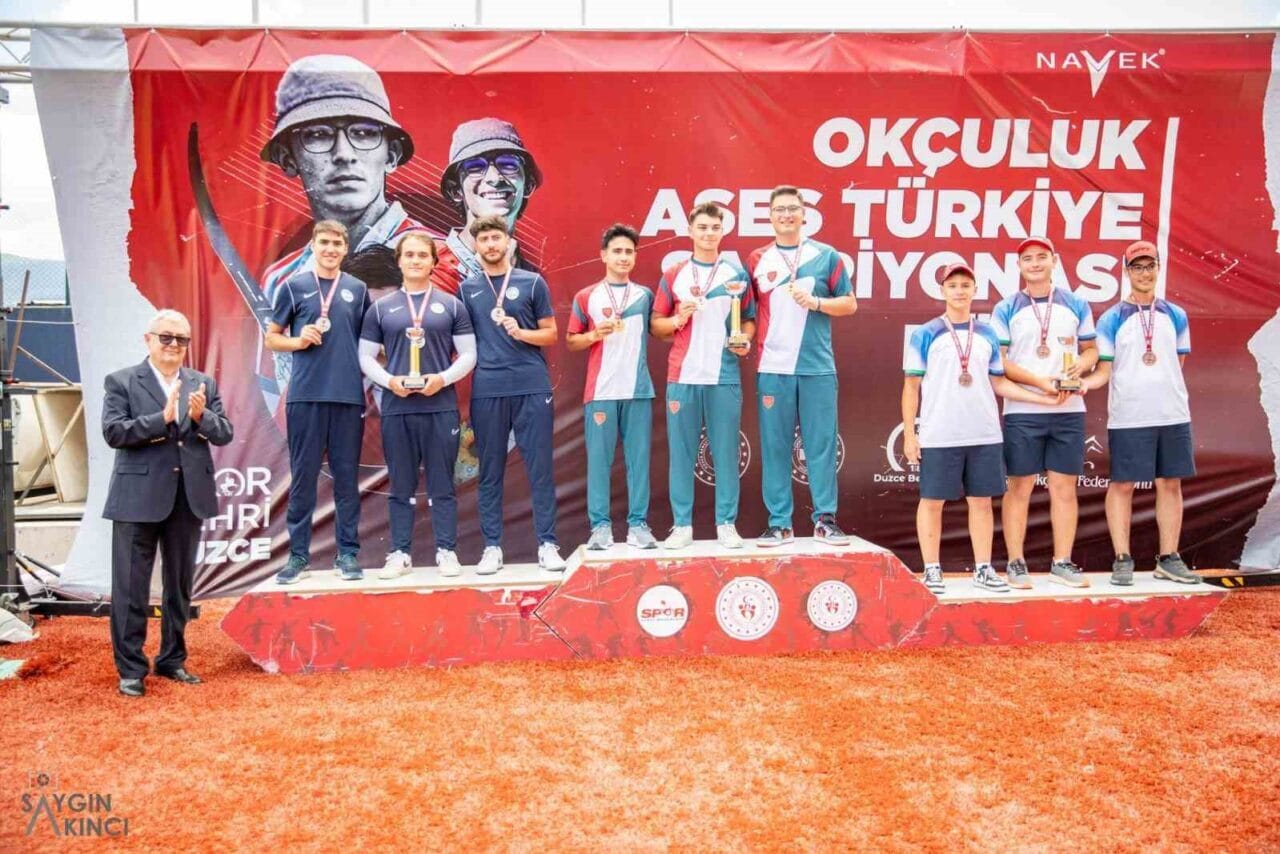 30 Haziran-4 Temmuz tarihleri arasında Düzce’de düzenlenen Türkiye Şampiyonası’nda Kayseri