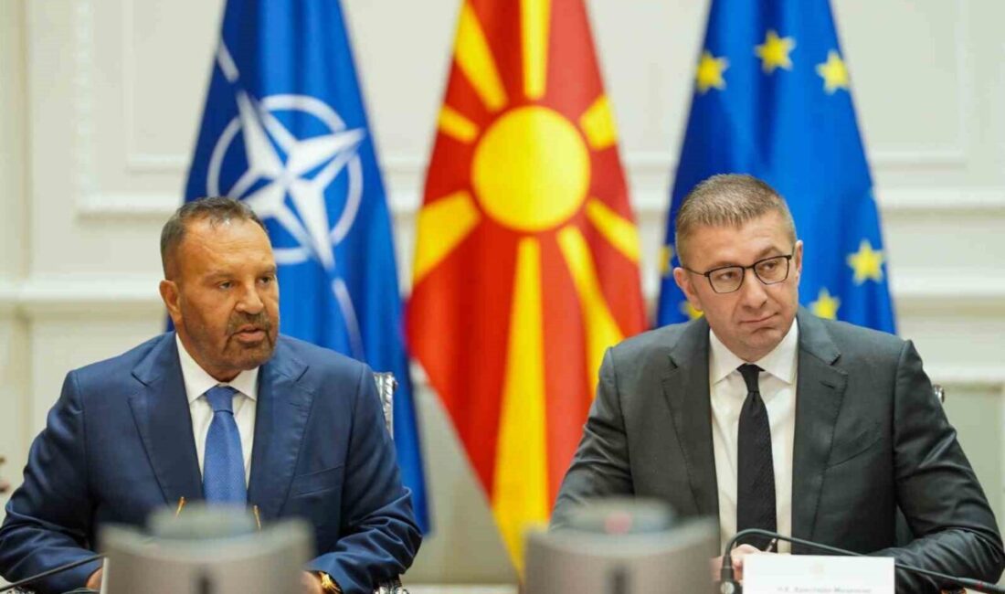 Kazancı Holding, Kuzey Makedonya’da enerji altyapısını güçlendirecek, hava kirliliğini azaltacak