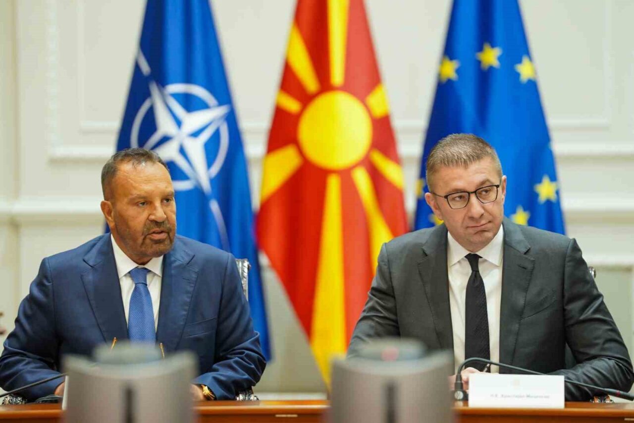 Kazancı Holding, Kuzey Makedonya’da enerji altyapısını güçlendirecek, hava kirliliğini azaltacak