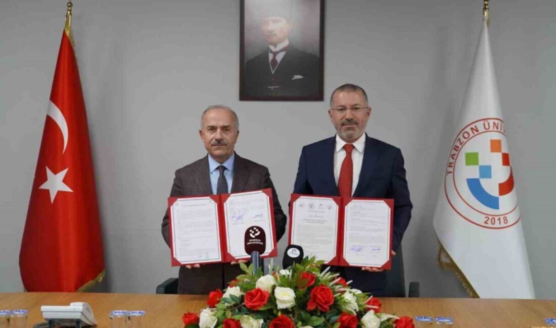 Karabük Üniversitesi(KBÜ) ile Trabzon Üniversitesi arasında, Sosyalfest Kurumsal Paydaş İş