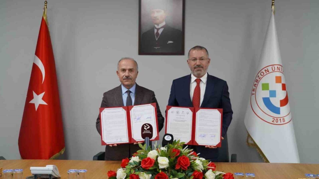 Karabük Üniversitesi(KBÜ) ile Trabzon Üniversitesi arasında, Sosyalfest Kurumsal Paydaş İş