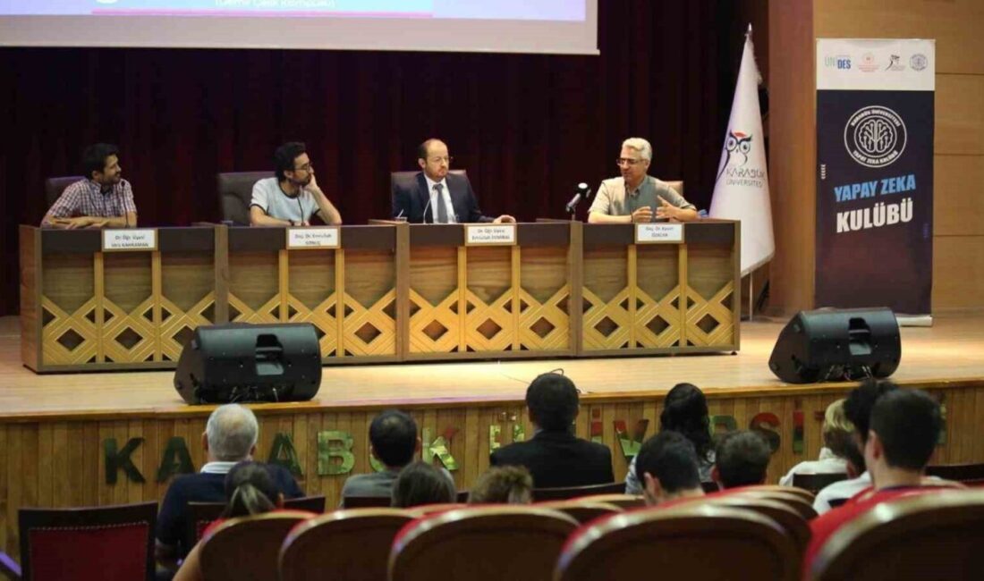 Karabük Üniversitesi (KBÜ) Yapay Zekâ Kulübü tarafından, Gençlik Hizmetleri Genel