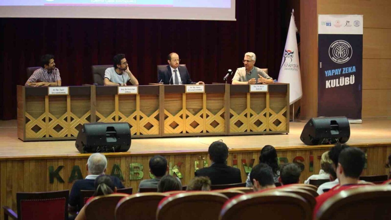Karabük Üniversitesi (KBÜ) Yapay Zekâ Kulübü tarafından, Gençlik Hizmetleri Genel