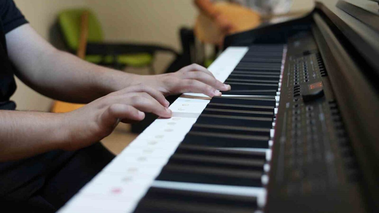 Keçiören Belediyesi Konservatuvarı, sanata gönül veren genç yeteneklerin yanında olmaya