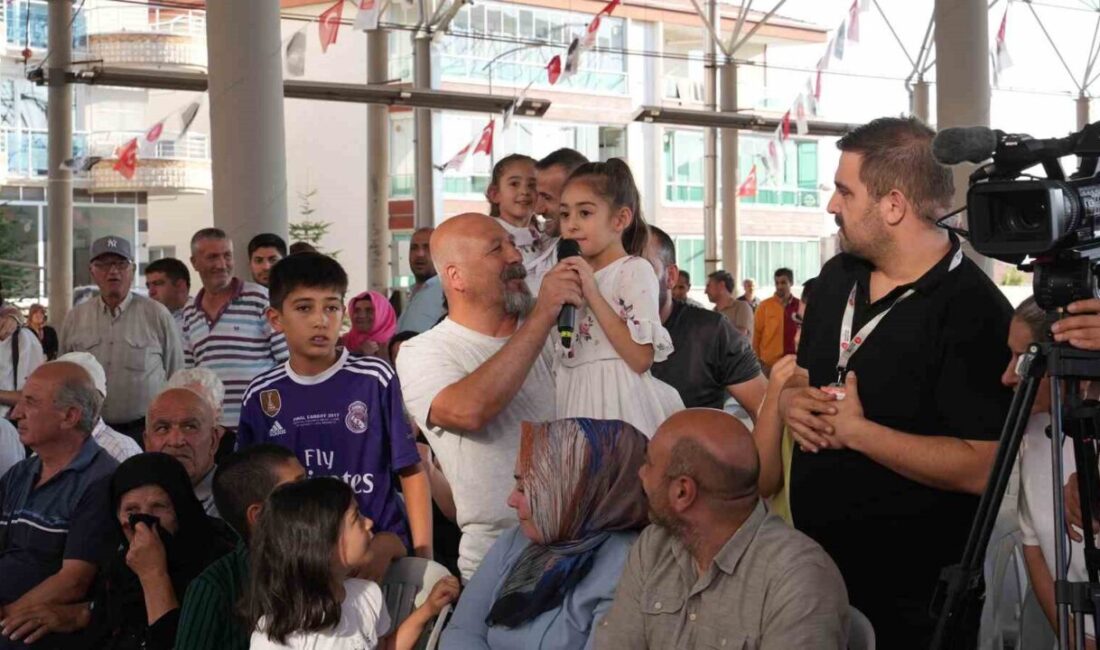 Keçiören Belediyesi, vatandaşların talep ve önerilerini doğrudan iletebileceği yeni bir