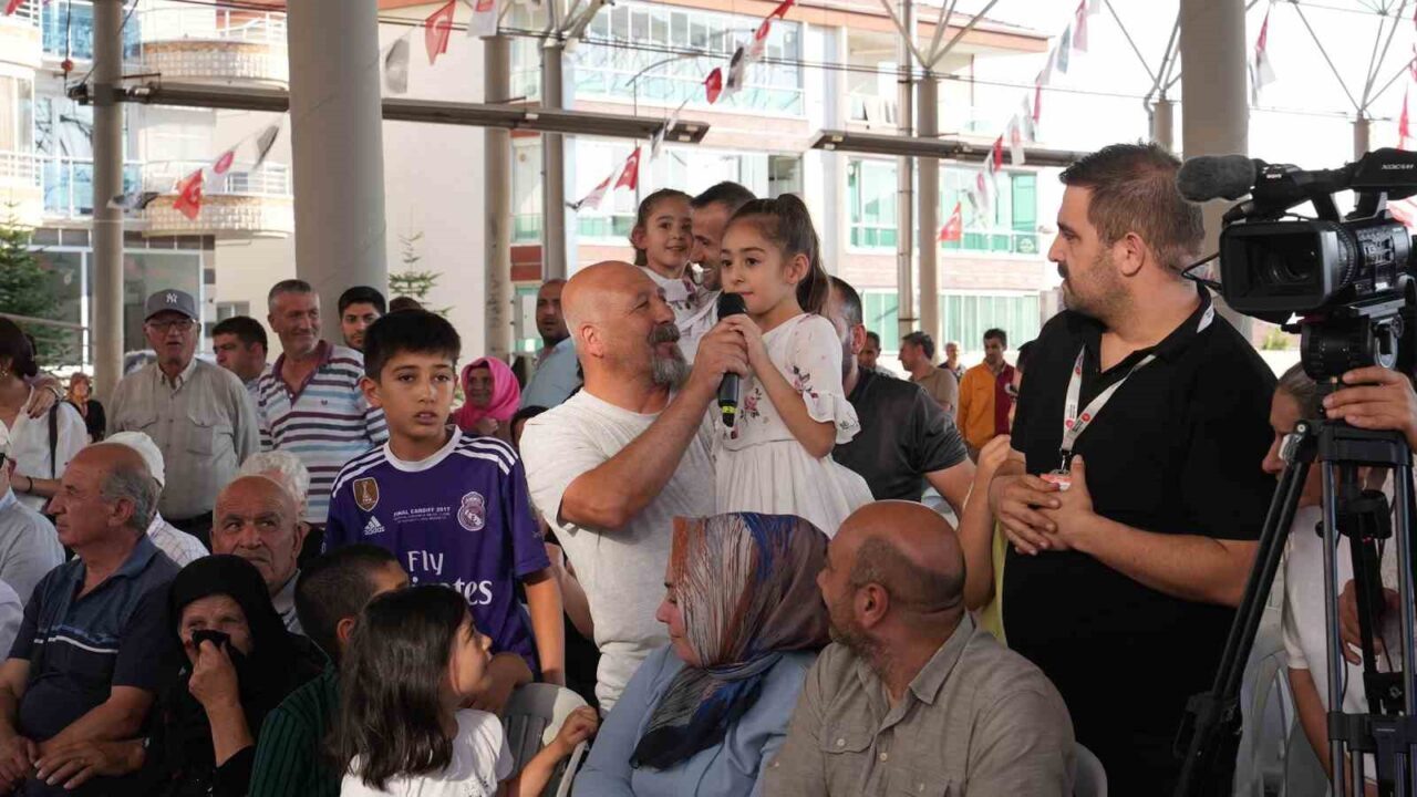 Keçiören Belediyesi, vatandaşların talep ve önerilerini doğrudan iletebileceği yeni bir