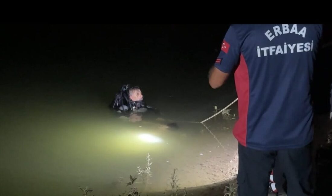 Tokat’ın Erbaa ilçesinde kaybolan iki kuzenden Zafer Ateş’in cansız bedenine