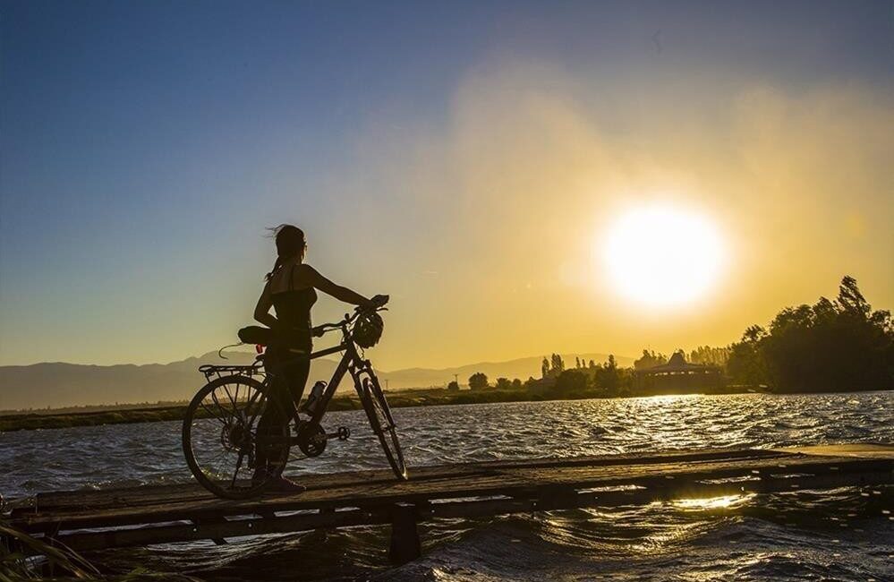 Aşırı sıcak havanın etkili olduğu Erzincan’da en sıcak hava 42