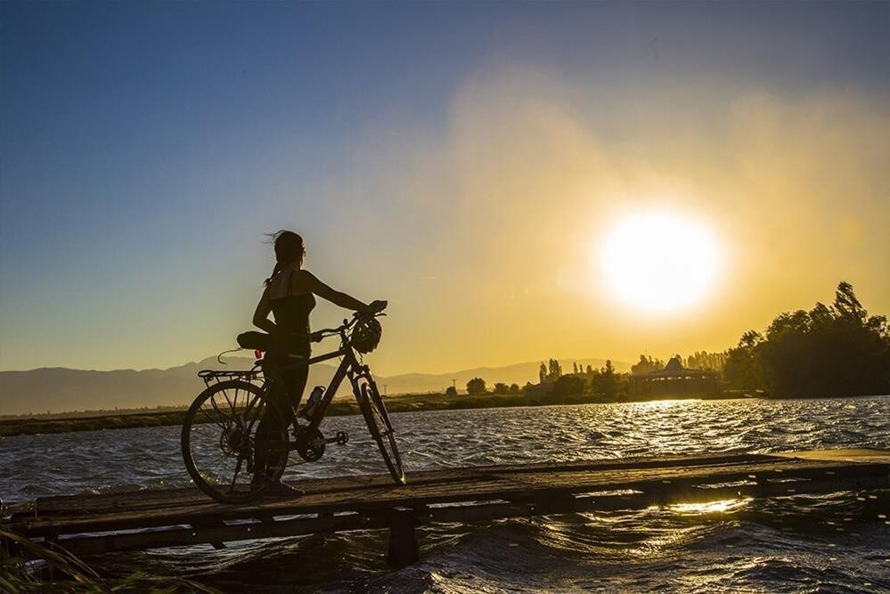 Aşırı sıcak havanın etkili olduğu Erzincan’da en sıcak hava 42
